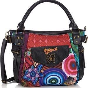 Desigual McBee Diverdelik Shoulder Bag